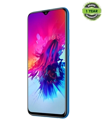 Picture of Infinix Smart 3 Plus X627 Sapphire Cyan