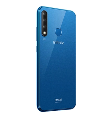 Picture of Infinix Smart 3 Plus X627 Sapphire Cyan