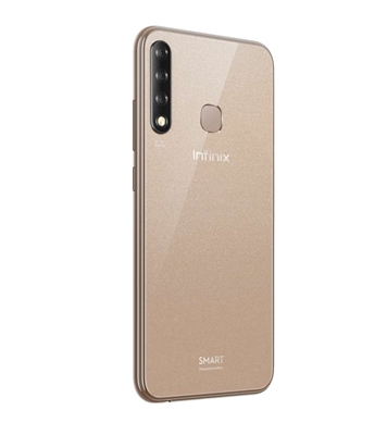 Picture of Infinix Smart 3 Plus X627 Mocha Brown