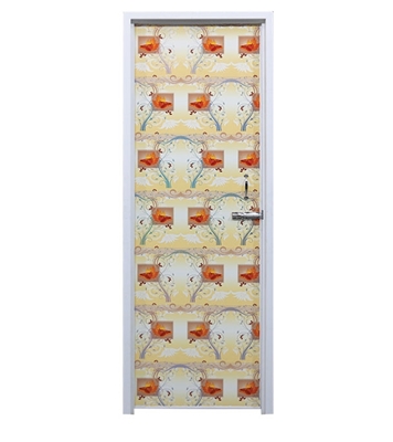 Picture of Glory Door Almond 7'x2.5' L/H T/B