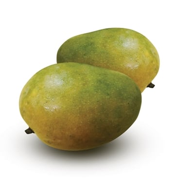 Buy DS Garden Fresh Loxonbhog Mango 1 kg Online at Best Price
