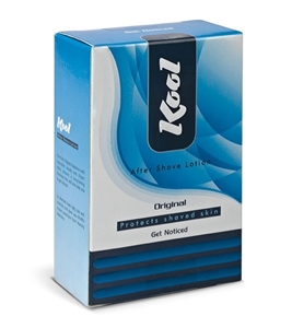 baby powder after shaving