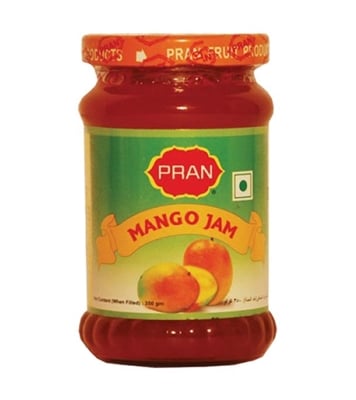Buy Mango Jam 350gm Online at Best Price