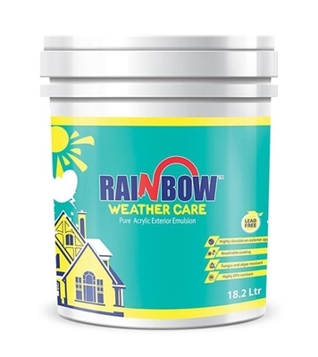 Picture of Rainbow  Weather Care Exterior 18 Ltr Denim