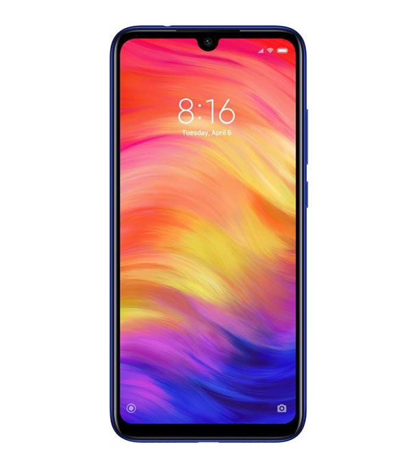 Picture of Xiaomi Note 7 Pro 4GB 64GB Blue Indian Global