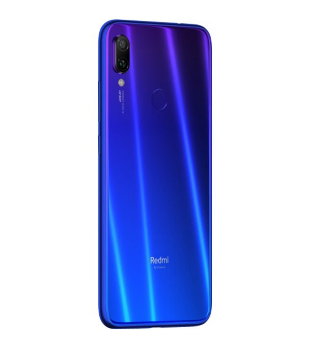 Picture of Xiaomi Note 7 Pro 4GB 64GB Blue Indian Global