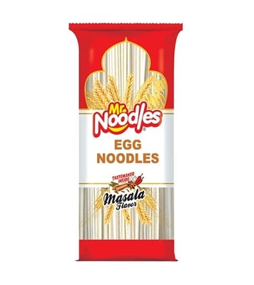 Buy Mr. Noodles Egg Noodles Masala Flavor Online