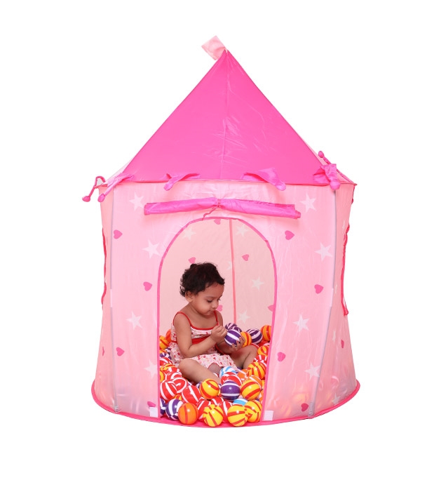 Baby Tent House Castle