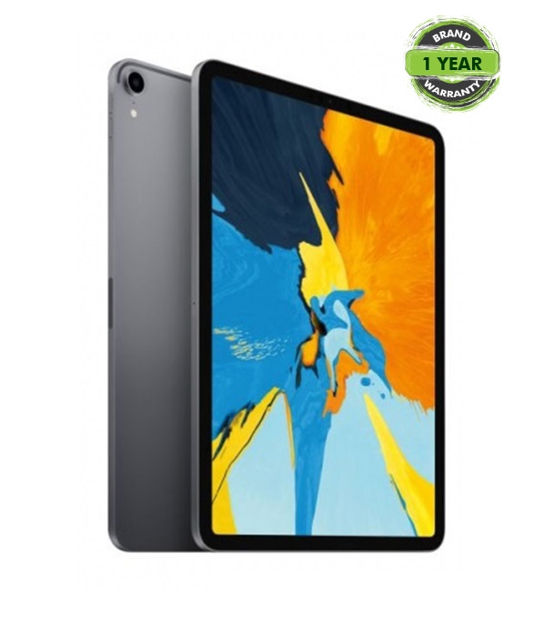 Picture of Apple iPad Pro 11" 3rd Gen (2018) 256gb MU102ZP/A Space Gray