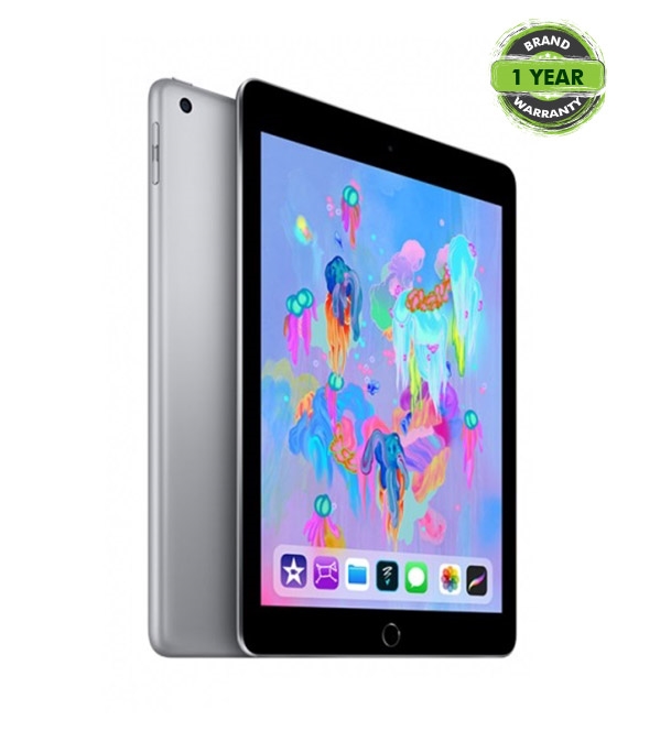Picture of Apple iPad WiFi + Cellular 128GB Space Grey MR722ZP/A