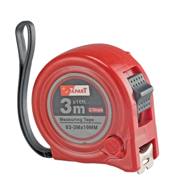 Picture of Steel Measuring Tape 63-3m x16mm