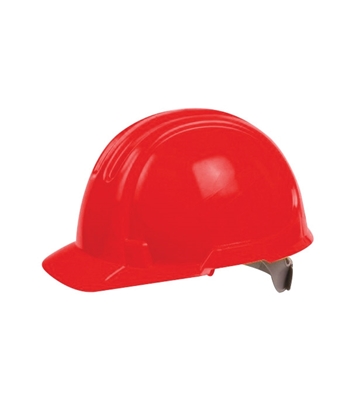 Picture of RMIL Safety Helmet Red