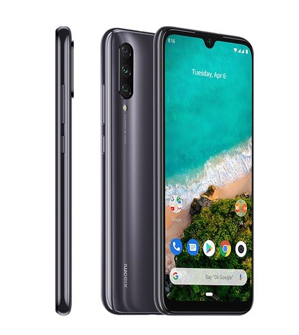 Picture of Xiaomi Mi A3 4GB 64GB Gray