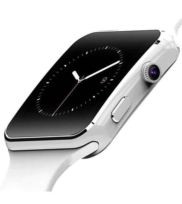 smart watch x6 curve
