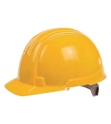 Picture of RMIL Safety Helmet Yellow