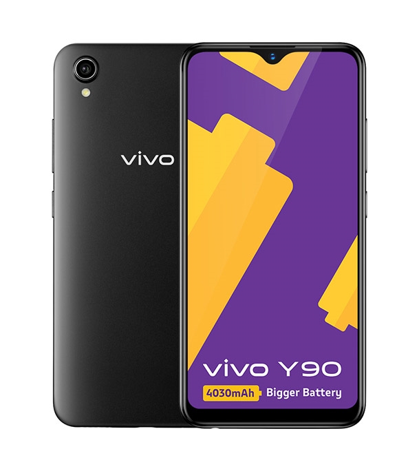 Picture of vivo Y90 2GB 32GB Black