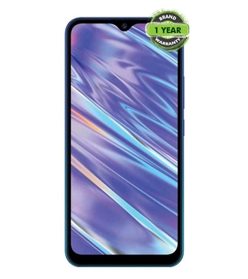Picture of vivo Y15 4GB 64GB  Aqua Blue