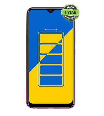 Picture of vivo Y15 4GB 64GB Burgundy Red