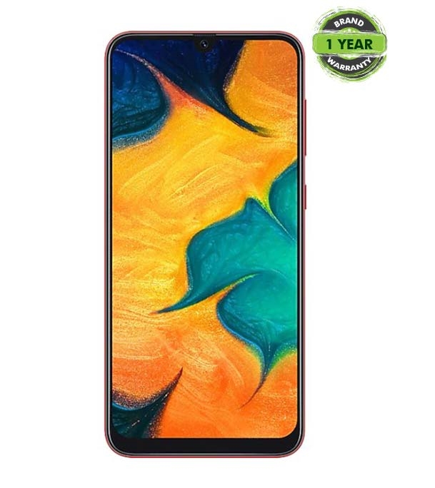 Picture of Samsung Galaxy A30 4GB 64GB Red