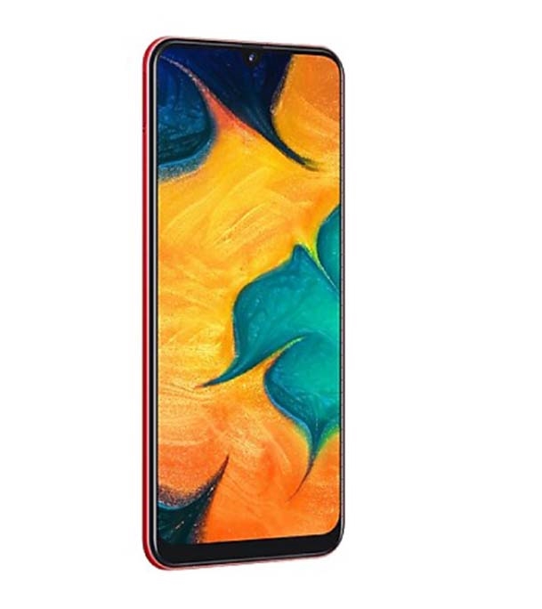 Picture of Samsung Galaxy A30 4GB 64GB Red