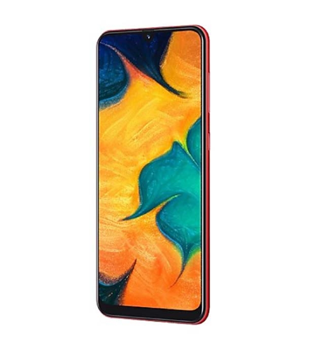 Picture of Samsung Galaxy A30 4GB 64GB Red