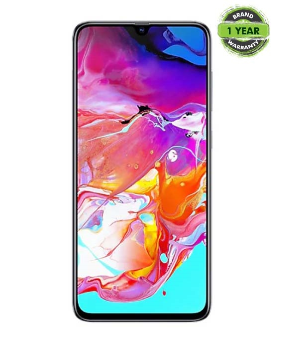 Picture of Samsung Galaxy A70 6GB 128GB White