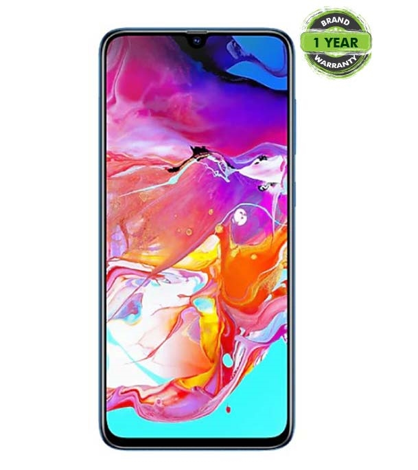 Picture of Samsung Galaxy A70 6GB 128GB Blue