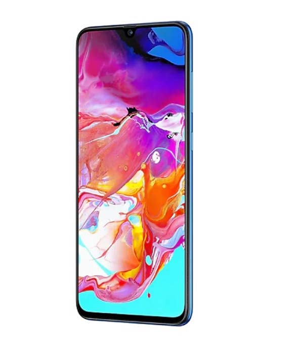 Picture of Samsung Galaxy A70 6GB 128GB Blue