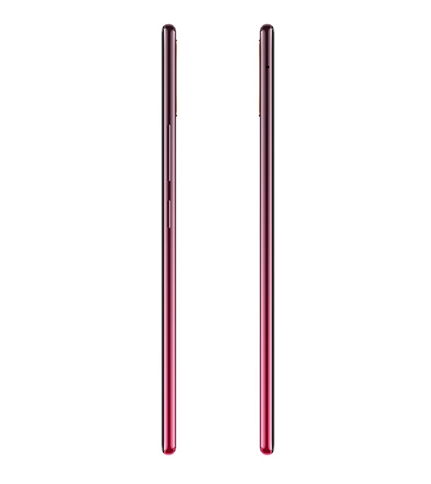 Picture of vivo Y12 3GB 64GB Burgundy Red Smartphone