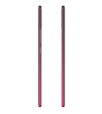 Picture of vivo Y12 3GB 64GB Burgundy Red Smartphone