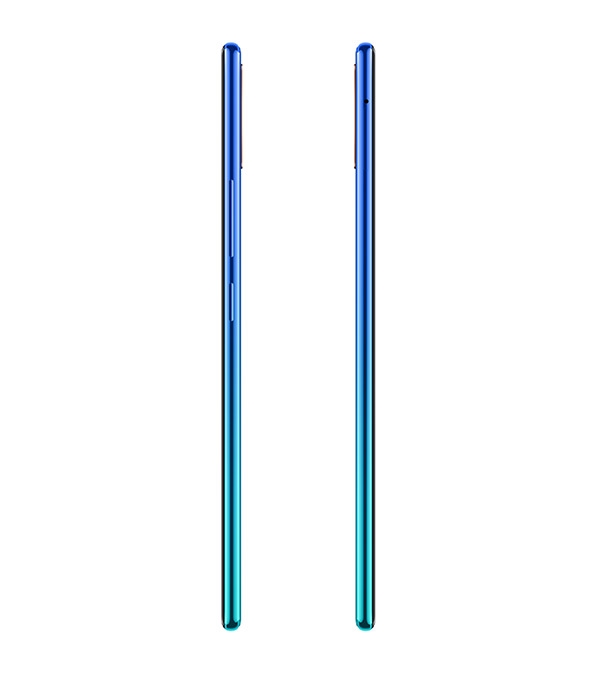 Picture of vivo Y12 3GB 64GB Aqua Blue Smartphone