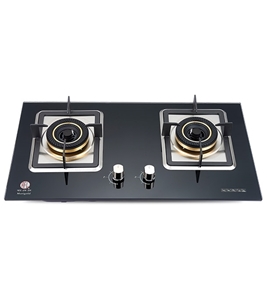 Picture of RFL Double Built In Gls NG Hob Marigold