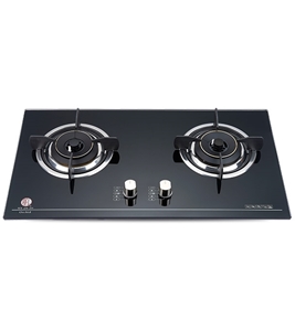 Picture of RFL Double Built In Gls NG Hob Orchid