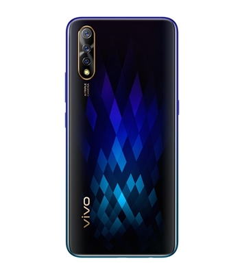 Picture of vivo S1 4GB 128GB Diamond Black Smartphone