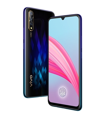 Picture of vivo S1 4GB 128GB Diamond Black Smartphone