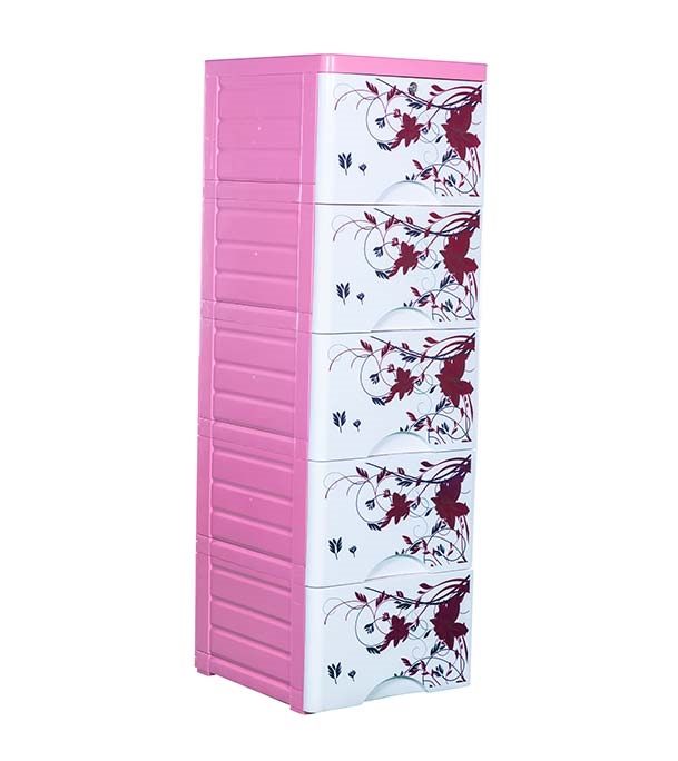 Picture of RFL Wardrobe Single 5D KD Elegant Pink