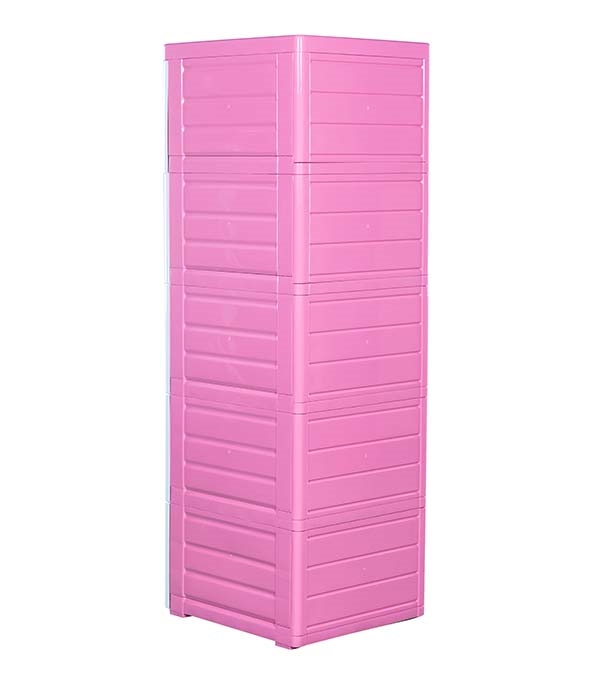 Picture of RFL Wardrobe Single 5D KD Elegant Pink