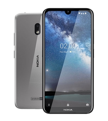 Picture of Nokia 2.2 2GB 16GB Steel