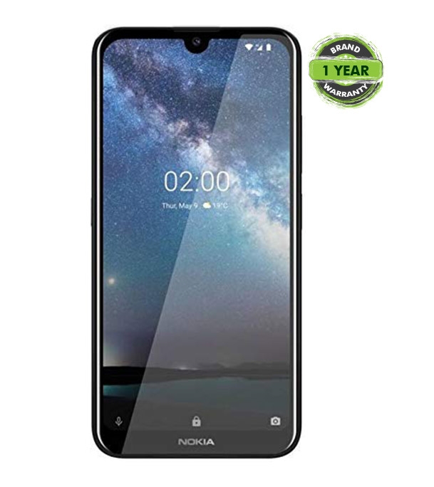 Picture of Nokia 2.2 2GB 16GB Black