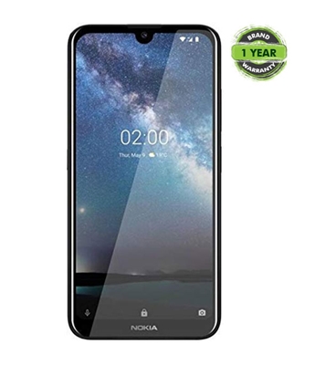 Picture of Nokia 2.2 3GB 32GB Black