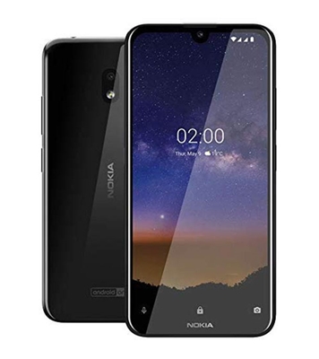 Picture of Nokia 2.2 3GB 32GB Black