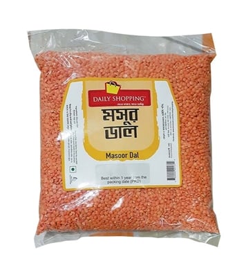 Buy Daily Shopping Mushur Dal Online