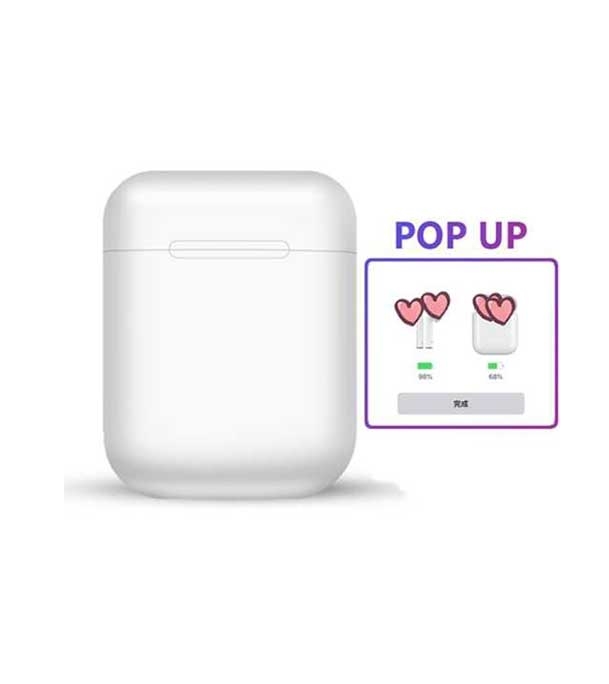 I12 TWS Bluetooth Earbuds | Othoba.com