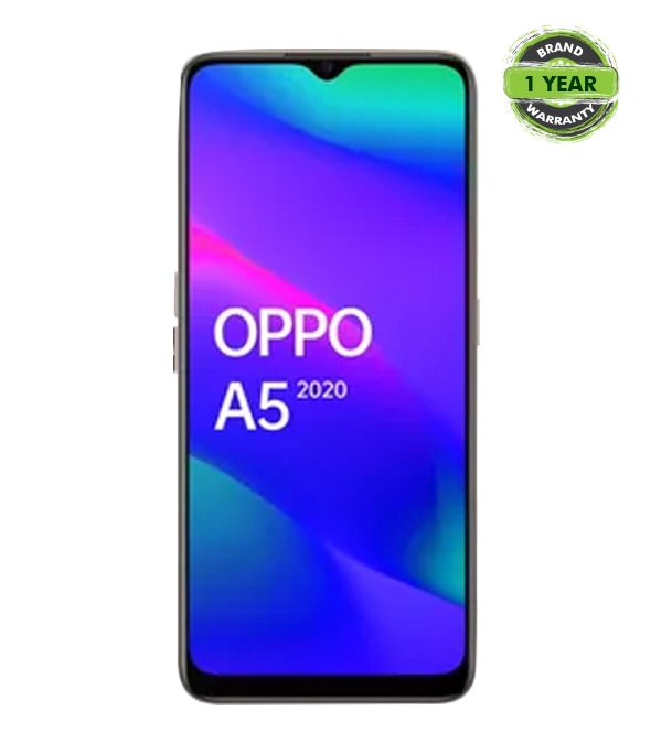 Picture of Oppo A5 4GB 128GB 2020 Dazzling White