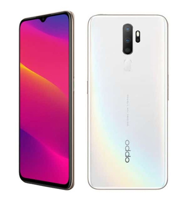 Picture of Oppo A5 4GB 128GB 2020 Dazzling White
