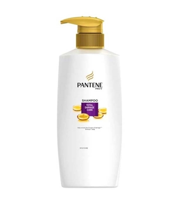 Buy Pantene Shampoo Total Damage Care 480ml Online