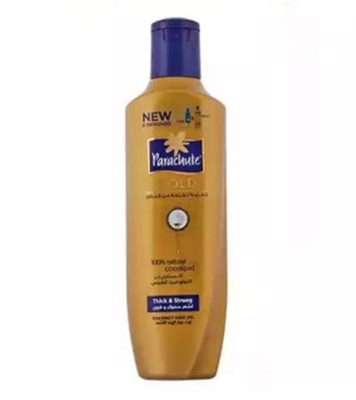 Buy Parachute Gold Thick & Strong Coconut H. Oil 200ml Online
