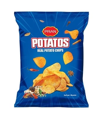 Buy pran-potatos-chips-sultani-masala-16-gm online