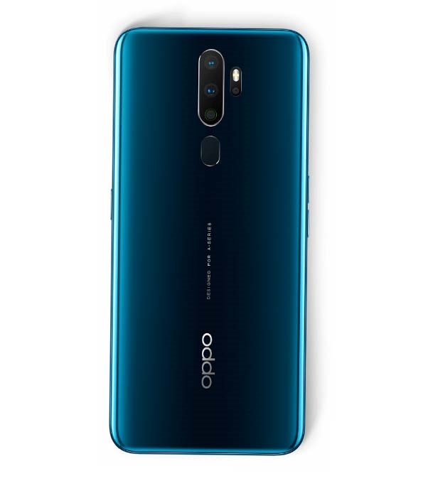 Picture of OPPO A9 2020 8GB 128GB Marine Green
