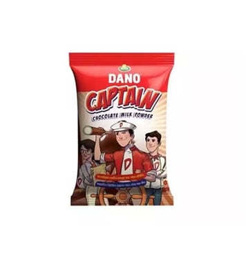 Buy Dano Captain Chocolate Flavour 150gm Pouch Online